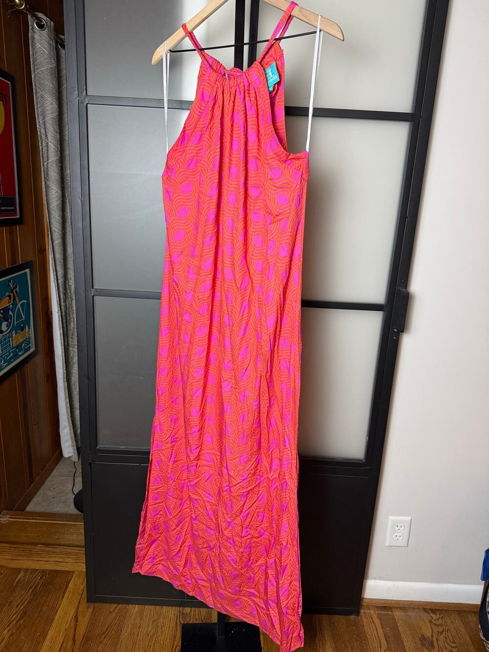 Escapada Maxi Dress Size Medium